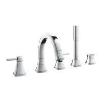 Смеситель Grohe Grandera 19919000 для ванны