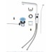 Смеситель Grohe Eurocube 23135000 для раковины