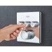 Внешняя часть смесителя для душа Grohe Grohtherm SmartControl 29126000