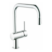 Смеситель Grohe Minta 32067000 для кухни