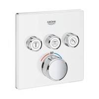 Внешняя часть смесителя для душа Grohe Grohtherm SmartControl 29157LS0