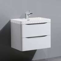 Тумба под раковину BelBagno Ancona N 60 Bianco Lucido