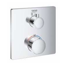 Внешняя часть смесителя для душа Grohe Grohtherm THM 24079000