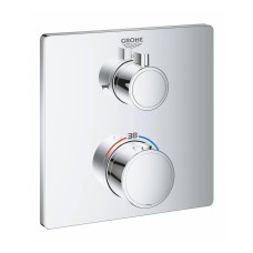 Внешняя часть смесителя для ванны Grohe Grohtherm THM 24080000