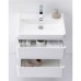 Раковина для мебели BelBagno EA600LVB