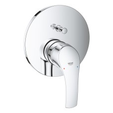 Внешняя часть смесителя для ванны Grohe Eurosmart New 24043002