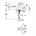 Смеситель для раковины Grohe Eurostyle 33557000