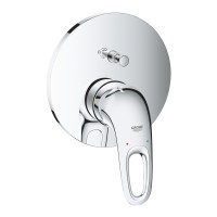 Внешняя часть смесителя для ванны Grohe Eurostyle 24049003