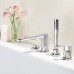 Смеситель Grohe Eurostyle Cosmopolitan 23048003 для ванны