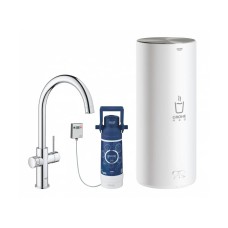 Смеситель Grohe Red II Duo 30079001 для кухни