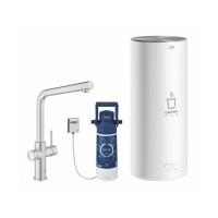 Смеситель Grohe Red II Duo 30325DC1 для кухни