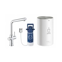 Смеситель Grohe Red II Duo 30327001 для кухни