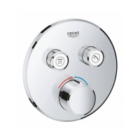 Внешняя часть смесителя для душа Grohe SmartControl 29145000