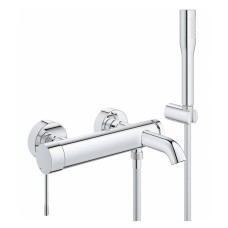 Смеситель Grohe Essence+ 33628001 для ванны