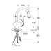 Смеситель для кухни Grohe Zedra 32462KD0