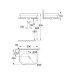Раковина Grohe Euro Ceramic 60 39337000