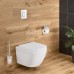 Подвесной унитаз Grohe Euro Ceramic 39328000 без сиденья