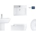 Подвесной унитаз Grohe Bau Ceramic 39427000 без сиденья