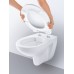 Подвесной унитаз Grohe Bau Ceramic 39427000 без сиденья