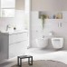 Подвесной унитаз Grohe Euro Ceramic 39538000 без сиденья