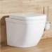 Приставной унитаз Grohe Euro Ceramic 39339000 без сиденья