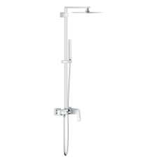 Душевая стойка Grohe Euphoria Cube System 230 23147001