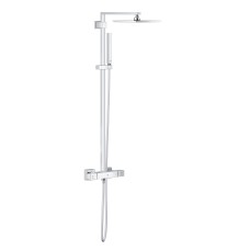 Душевая стойка Grohe Euphoria Cube System 230 26087000