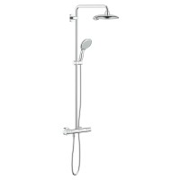 Душевая стойка Grohe Euphoria Power&Soul System 190 26186000