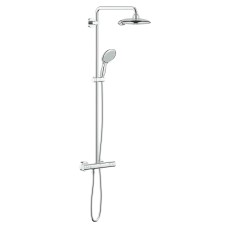 Душевая стойка Grohe Euphoria Power&Soul System 190 26186000
