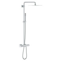 Душевая стойка Grohe Rainshower F-Series System 254 27469000