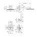 Душевой набор Grohe SmartControl 34712000