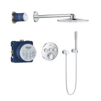 Душевой набор Grohe Grohtherm SmartControl 34705000