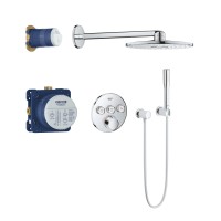 Душевой набор Grohe SmartControl 34709000