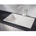 Кухонная мойка Granula Standart 76х50 ST-7602 белый