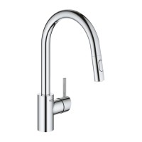 Смеситель Grohe Concetto new 31483002 для кухни