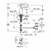 Смеситель Grohe Essence New 23462EN1 для раковины