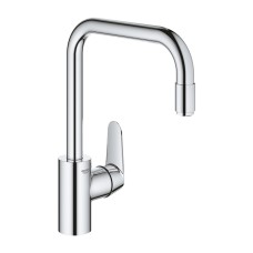 Смеситель Grohe Eurodisc Cosmopolitan 31122004 для кухни