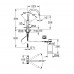 Смеситель Grohe Blue Pure 30385000 для кухни