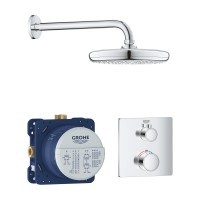 Душевой набор Grohe Grohtherm Convent. Concealed 34728000