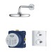 Душевой набор Grohe Grohtherm Convent. Concealed 34728000