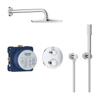 Душевой набор Grohe Grohtherm Convent. Concealed 34732000