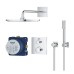 Душевой набор Grohe Grohtherm Convent. Concealed 34730000