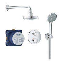 Душевой набор Grohe Grohtherm Convent. Concealed 34735000