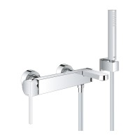 Смеситель Grohe Plus 2019 33547003 для ванны