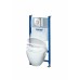 Унитаз с инсталляцией Grohe Solido Ceramic 38950000