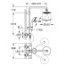 Душевая стойка Grohe Vitalio Start System 27960000