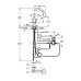 Смеситель Grohe Zedra Touch 2019 30219002 для кухни