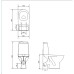 Унитаз компакт Cersanit Granta S-KO-GRA031-3/6-DL-n-w