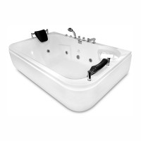 Акриловая ванна Gemy G9085 B L 180х116