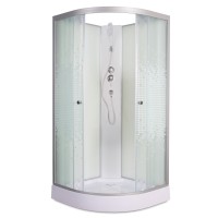 Душевая кабина Deto L 901 N без крыши